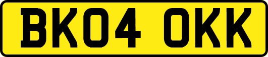 BK04OKK