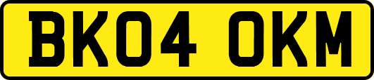BK04OKM