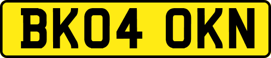 BK04OKN