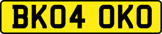 BK04OKO