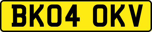 BK04OKV