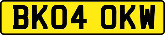 BK04OKW