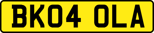 BK04OLA