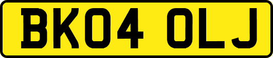BK04OLJ