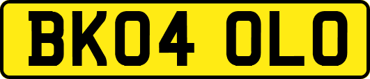 BK04OLO