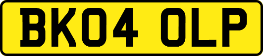 BK04OLP