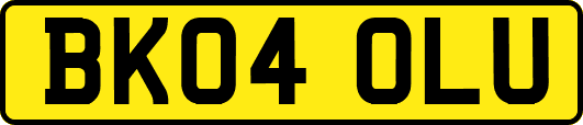 BK04OLU