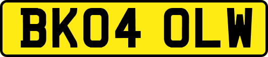 BK04OLW