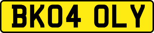BK04OLY