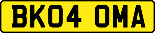 BK04OMA