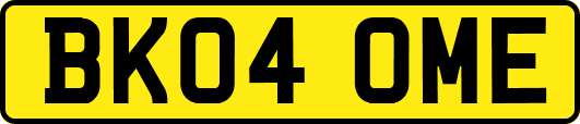 BK04OME