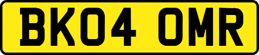 BK04OMR