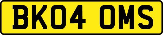 BK04OMS