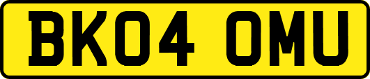 BK04OMU
