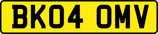 BK04OMV