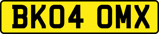 BK04OMX