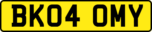 BK04OMY