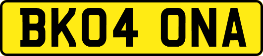 BK04ONA