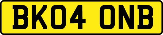 BK04ONB