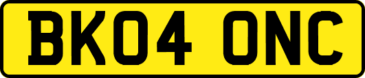 BK04ONC