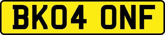 BK04ONF