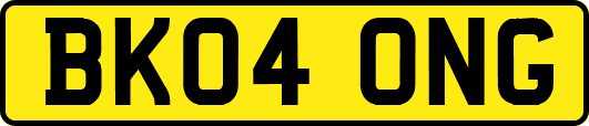 BK04ONG