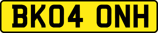 BK04ONH