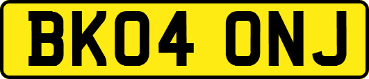 BK04ONJ