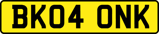 BK04ONK