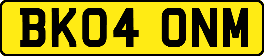 BK04ONM