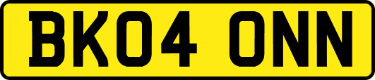 BK04ONN