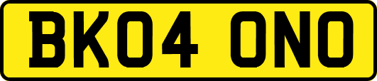 BK04ONO
