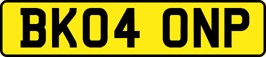 BK04ONP