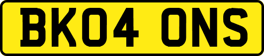 BK04ONS