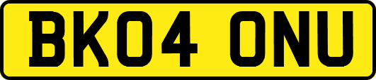 BK04ONU