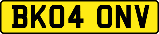 BK04ONV