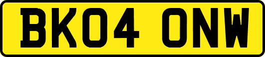 BK04ONW