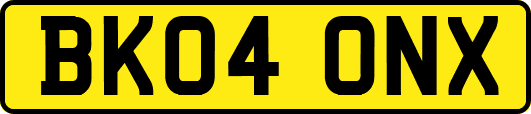 BK04ONX