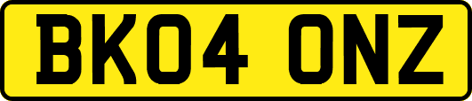BK04ONZ
