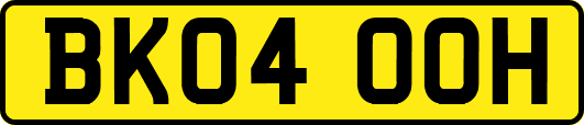 BK04OOH