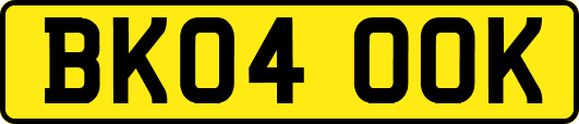 BK04OOK