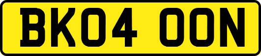 BK04OON