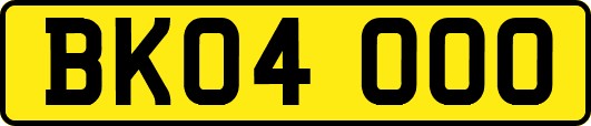 BK04OOO