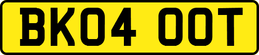 BK04OOT