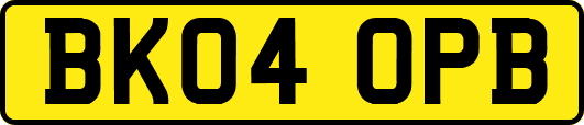 BK04OPB
