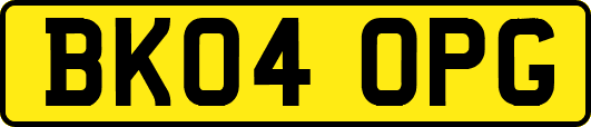 BK04OPG