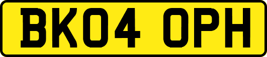 BK04OPH
