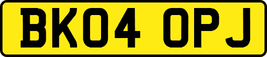 BK04OPJ