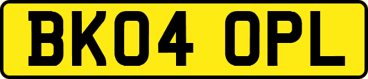 BK04OPL