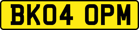 BK04OPM